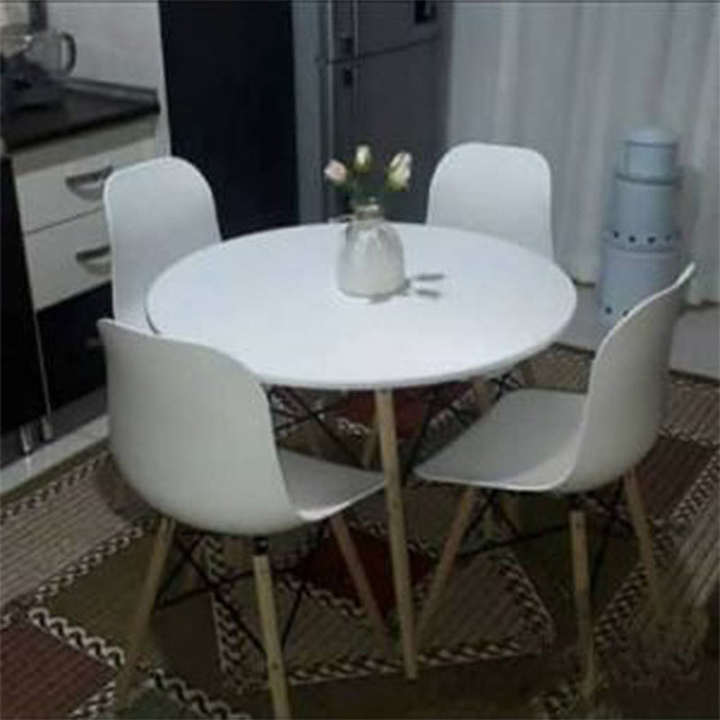 ناهارخوری پلاستیکی 4 نفره-11