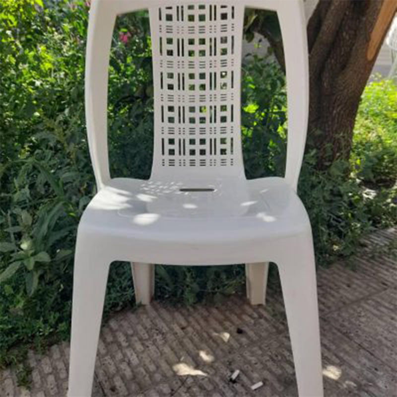 صندلی بدون دسته پلاستیکی-00