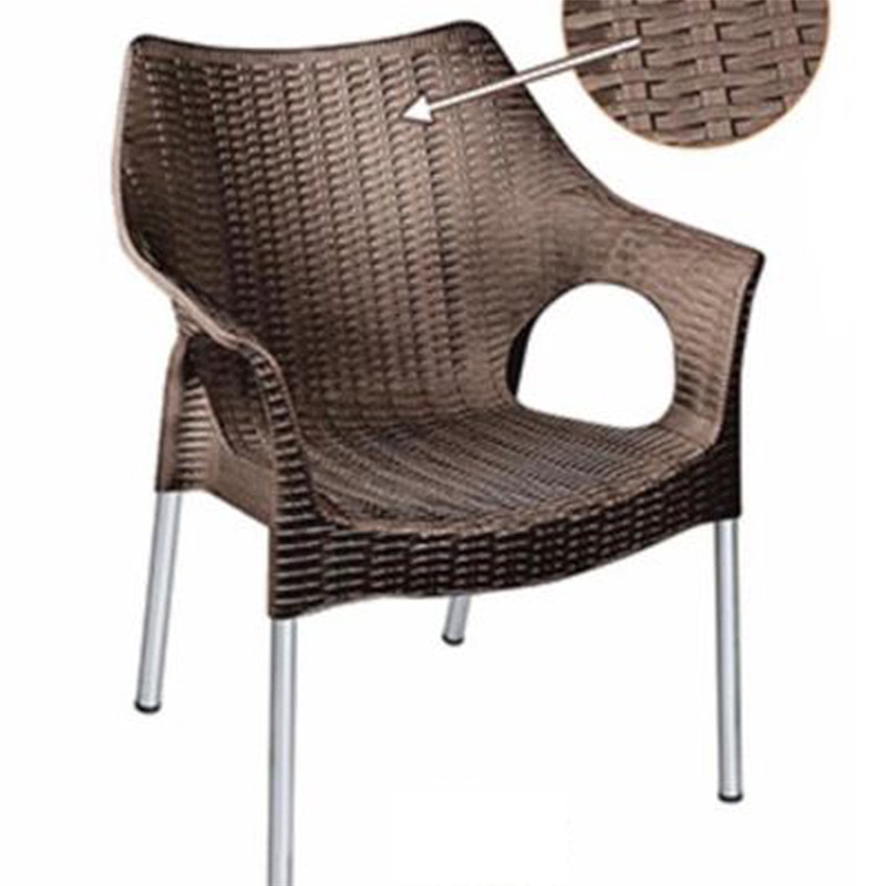 صندلی حصیری کد 991-00