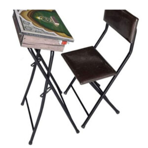 میز و صندلی نماز تاشو باکسدار طرح محراب-01