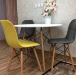 میز ناهارخوری مدل لمسه - Image 5
