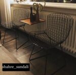 صندلی ناهارخوری مدل برتویا - Image 6