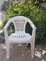 صندلی پلاستیکی مراسم جلسات - Image 2