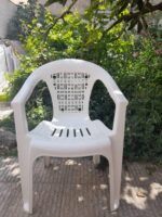 صندلی پلاستیکی مراسم جلسات - Image 6