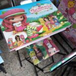 میز تحریر کودک تاشو 420 - Image 3