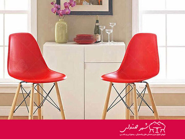 صندلی تک فایبر