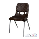 صندلی حصیری کد 881