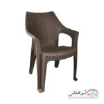 صندلی حصیری کد 998