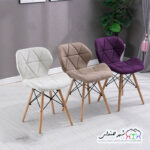 صندلی زین اسبی لمسه