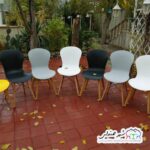صندلی فایبر ماهور