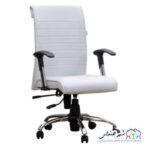 صندلی چرخدار اداری کرکره ای