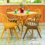 میز ناهارخوری و غذاخوری کد 299