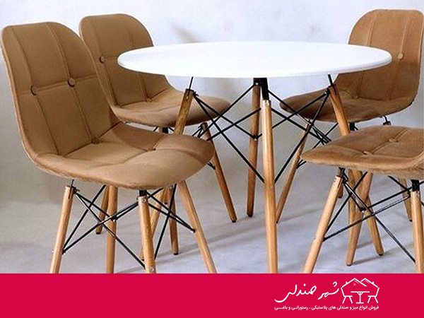 میز و صندلی ناهارخوری