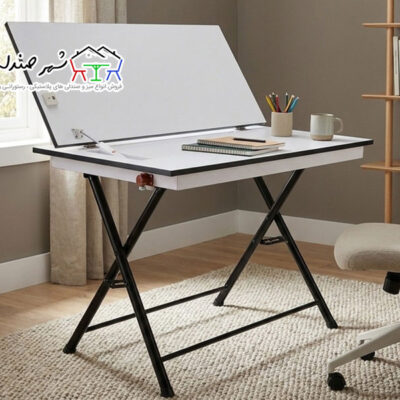 میز تحریر تاشو چیست و چه مدل‌هایی دارد؟