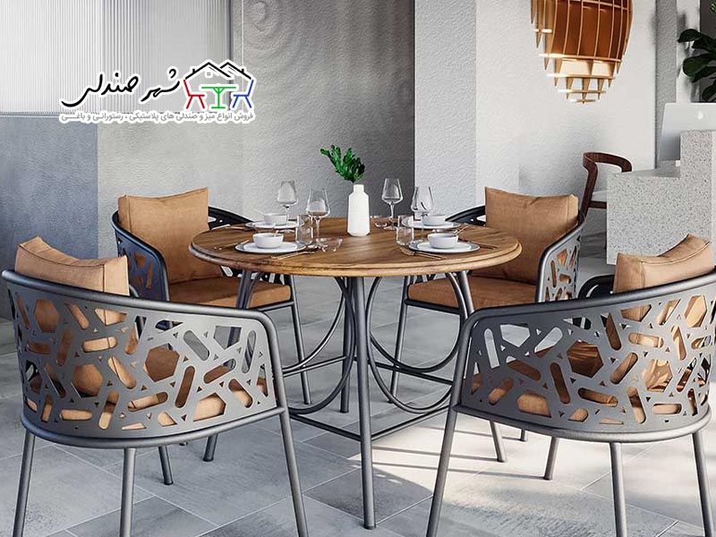 انواع میز و صندلی و کاربرد آن‌ها-00