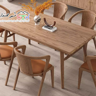 راهنمای خرید میز و صندلی خانگی