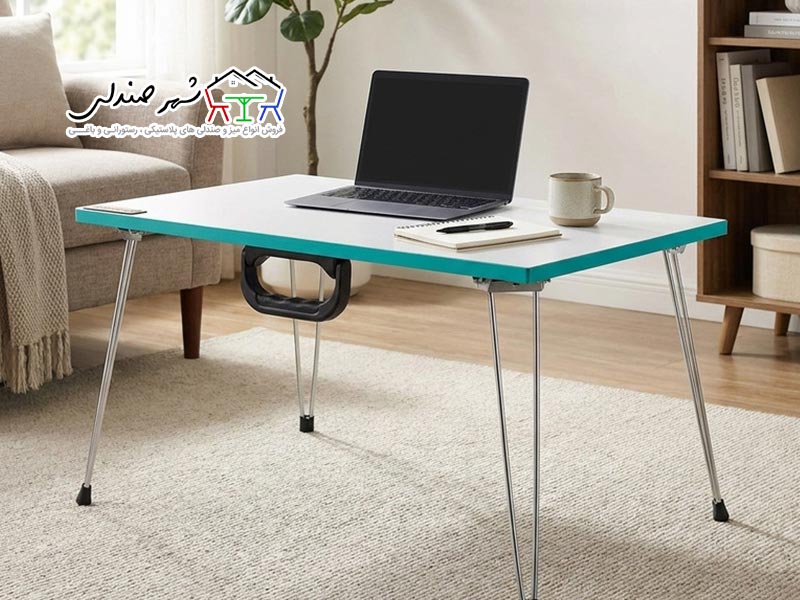 راهنمای خرید میز تحریر تاشو برای خانه و اتاق کودک-00