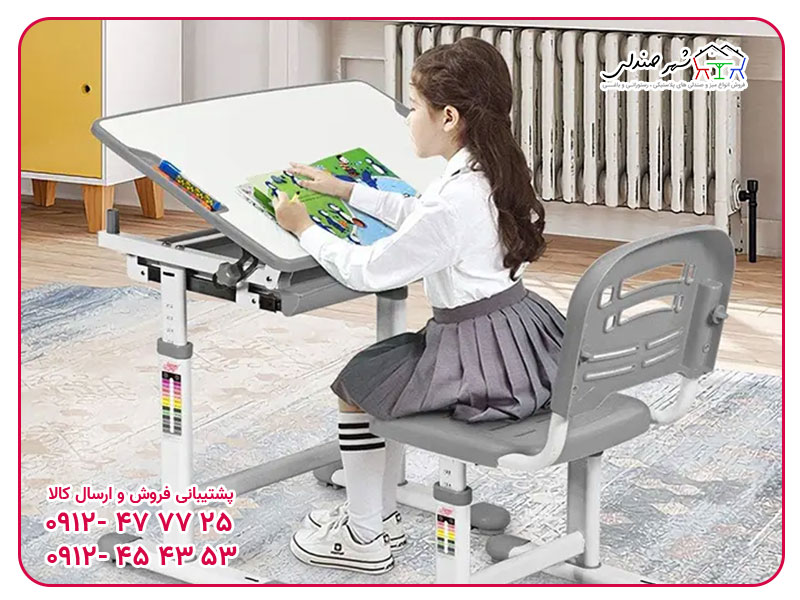 راهنمای خرید میز تحریر تاشو برای خانه و اتاق کودک