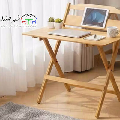 خرید میز مطالعه تاشو برای اتاق کوچک؛ چه نکاتی مهم است؟