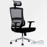 صندلی چرخدار مدیریتی فوق ارگونومیک تنفسی-00
