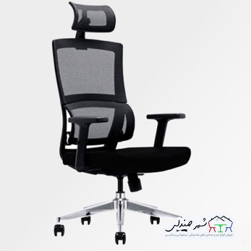صندلی-چرخدار-مدیریتی-فوق-ارگونومیک-تنفسی-00 صندلی چرخدار مدیریتی فوق ارگونومیک تنفسی-00